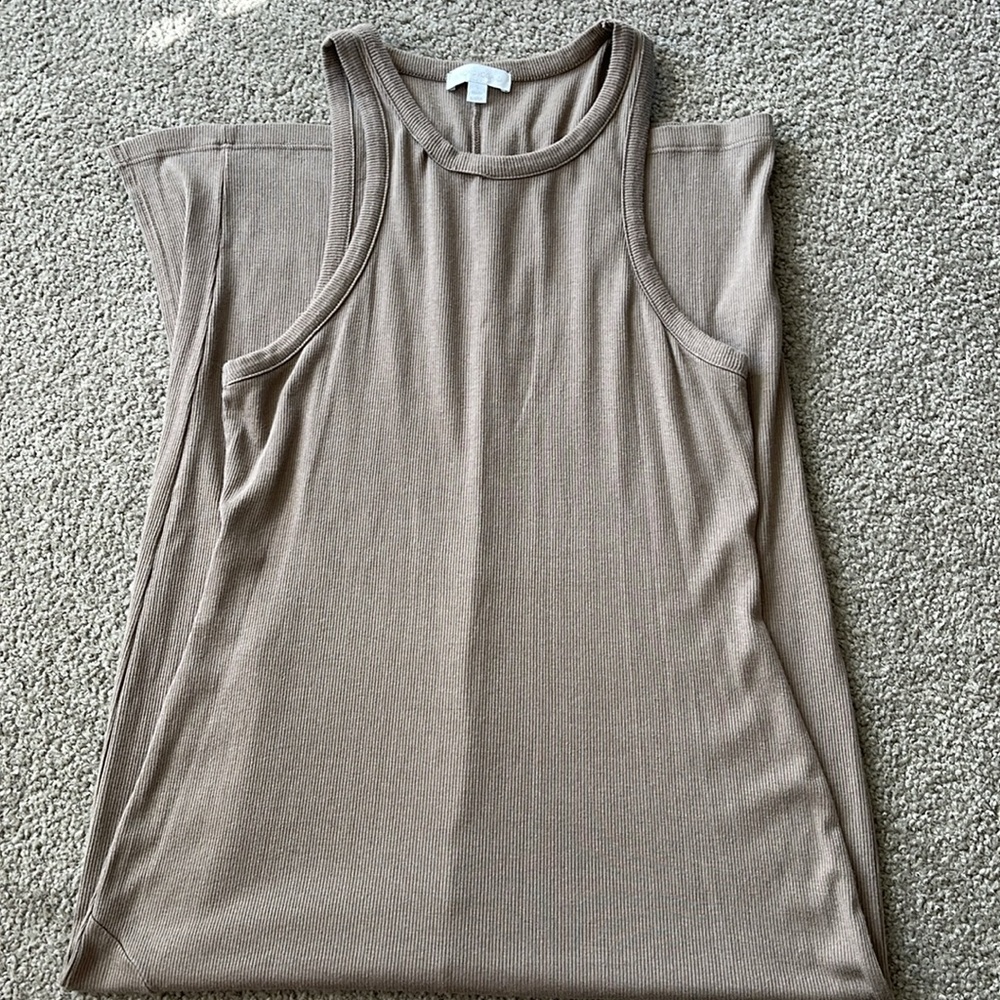 Beyond Yoga Formation Tank Dress